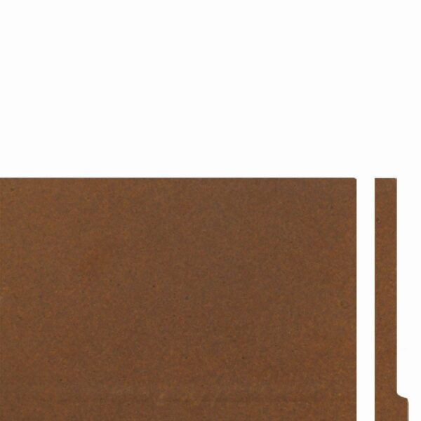 Aragon Autumn Brown Skirting Quarry 150x115 Tiles